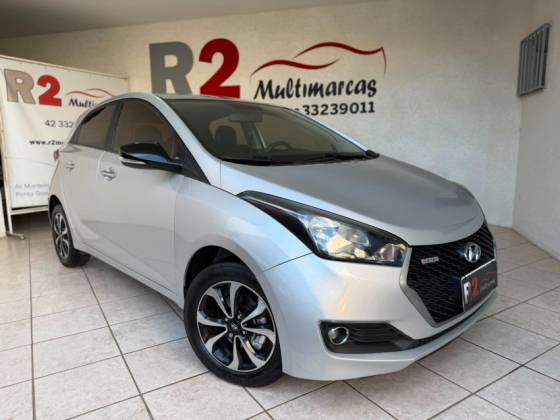 HYUNDAI HB20 1.6 R SPEC 16V FLEX 4P MANUAL